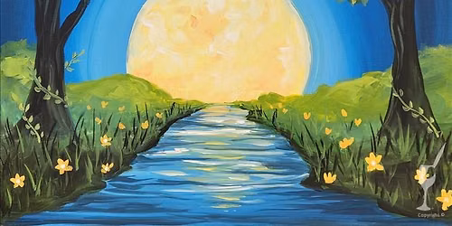 Twisted Tuesday ($37) Summer Moon River