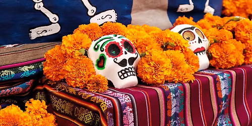 D\u00eda de los Muertos Morning Celebration for the Community