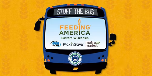 Stuff the Bus (State Street Metro Market)