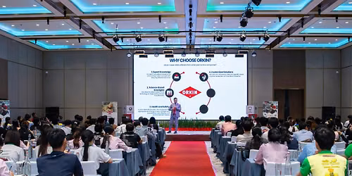 ORKIN CAMBODIA-ENTOMOLOGIST SEMINAR 2026