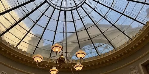 Paris's famous covered and secret passages