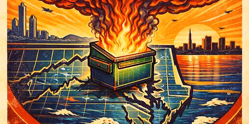 Mid Atlantic Meltdown 