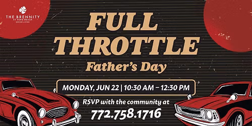 Full Throttle Father\u2019s Day