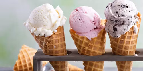 Scoop the States: Ice Cream Tasting