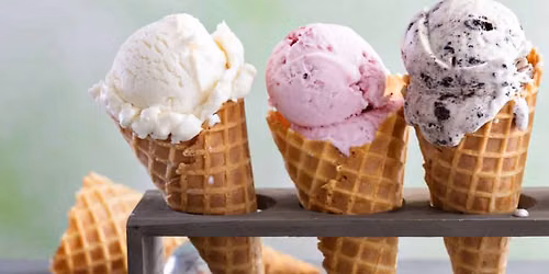 Scoop the States: Ice Cream Tasting