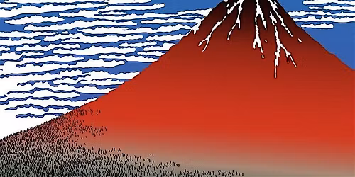 Ukiyo-e Workshop: Japanese Woodblock Printing of Mt. Fuji