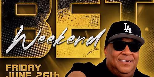 Indie R&B Night | BET Weekend LA Experience