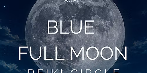 Blue Moon Reiki Circle