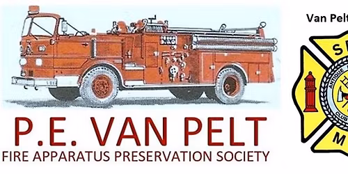 Fifth Van Pelt Chapter SPAAMFAA antique fire engine muster, at strawberry festival