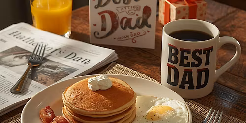 Father's Day Breakfast
