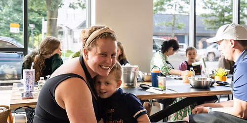 Mother\u2019s Day Ice Cream Making Experience