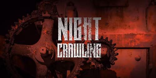 NIGHTCRAWLING #114 \u2022 Schlachthof Wiesbaden