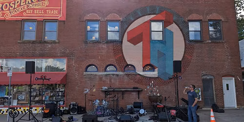 Tracer Heights \/ 5:30-9 PM Friday, Aug 21, 2026 \/ Third Fridays at West 39th St.