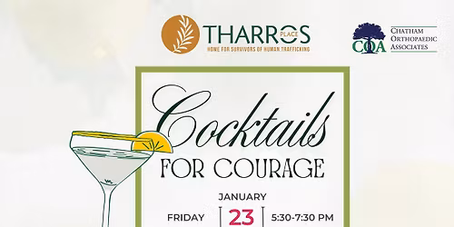Cocktails for Courage