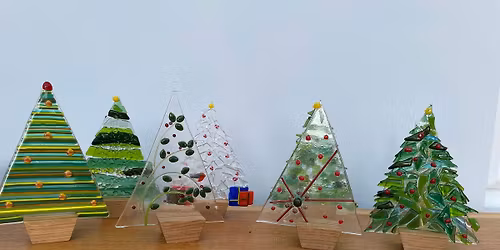 Christmas Fused Glass Workshop