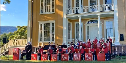 Special Event: Big Band Sound Boscobel Swing Dance w\/Got2lindy Lesson