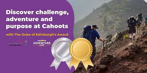 Cahoots Duke of Edinburgh Silver July 2026 Bibbulmun Track Expedition (5 Day)