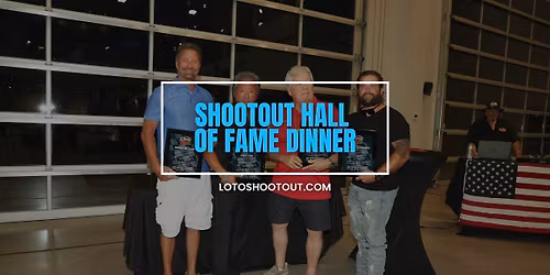 Hall of Fame Dinner & Ceremony