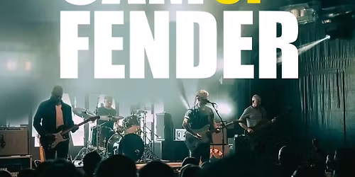 Sam Offender (Sam Fender tribute)