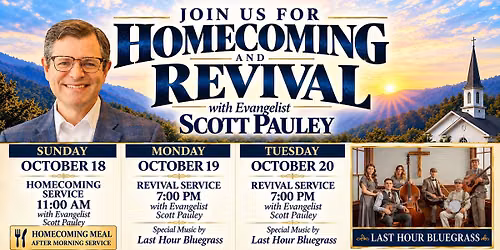 Homecoming & Revival
