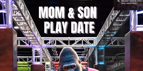 Mom & Son Play Date