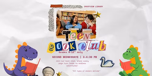 Teen Book Club