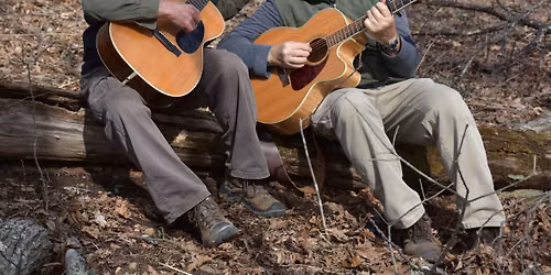 Free Concert featuring Old Men of the Woods