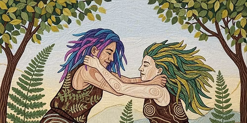 Body Weaving: A Somatic Connection Experience 