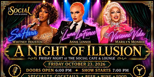 A Night of Illusion