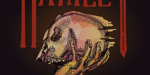 Auditions for William Shakespeare's "Hamlet"