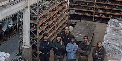 RCU Facility Tours 2026: Liberty Tire and Natural Ventures Recycling