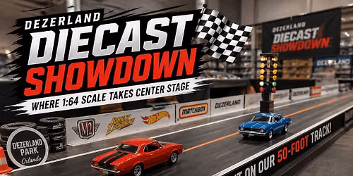 Diecast Showdown: Where 1:64 Scale Takes Center Stage