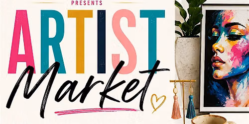 Made U look \u201cThe Space \u201c Artist Market  Vendors