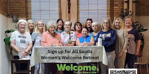 Women's Welcome Retreat (CRHP 2.0)