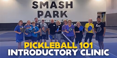 Pickleball 101 Introductory Clinic