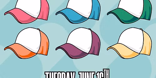 Trucker Hat Takeover