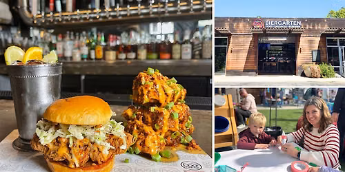 Habitot Fundraiser at DogHaus  Biergarten Berkeley