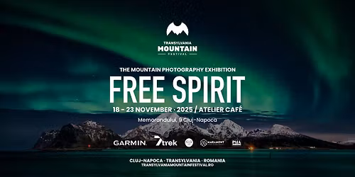 Expozi\u021bia de fotografie montan\u0103 TMF 2025