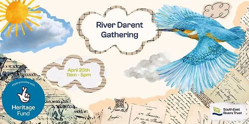 River Darent Gathering
