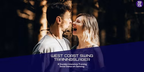 West Coast Swing Trainingslager