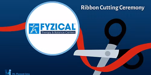 Ribbon Cutting: FYZICAL Therapy & Balance Centers - Mt. Pleasant