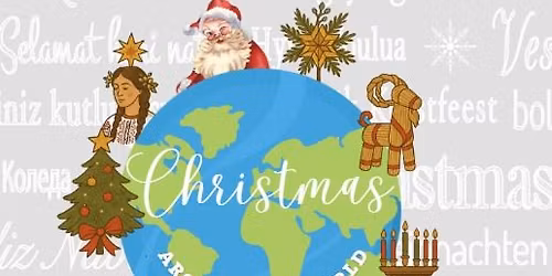 Christmas Around the World Choral Concert