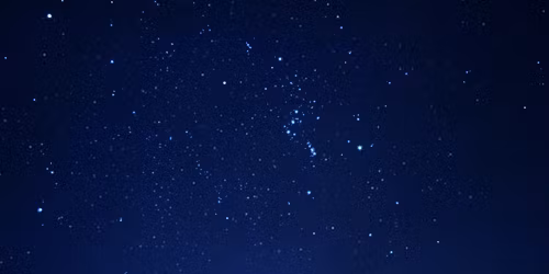 Kid\u2019s Night Out: Winter Stargazing Glamp Out (Ages 5 to 10)