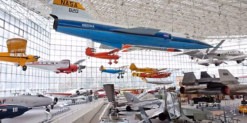 Free First Thursday Evening