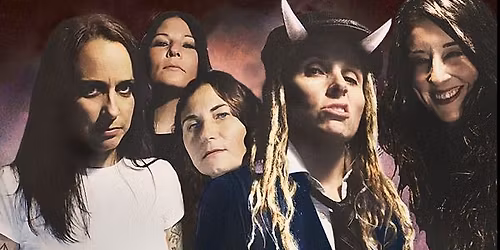 Hell's Belles w\/ special guests TBA