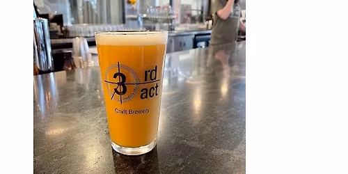 3rd Act Craft Brewery