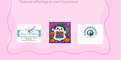 Fall Girl's Night Out