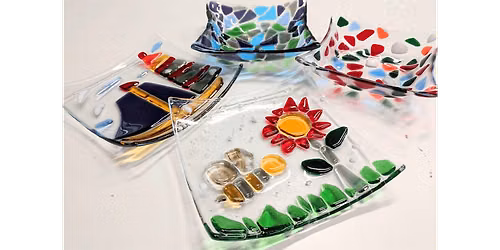 Fabulous Glass Fusing - Art Class by Classpop!\u2122