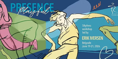 Playful Presence led by Erik Iversen