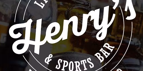 October39 live @ Henry\u2018s Bar Baden